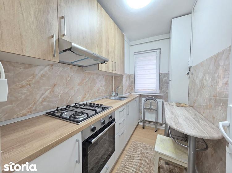 Apartament cu 2 camere în Valea Cetății