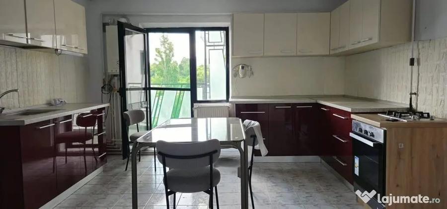 De inchiriat apartament spatios, zona Garii, et. 3, 490 e... - 2