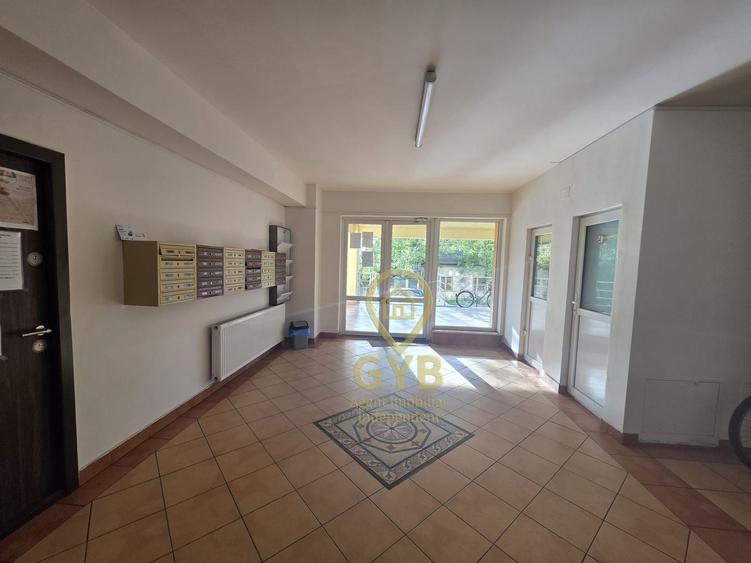 Apartament cu 2 camere, mobilat în Iosia-Nord