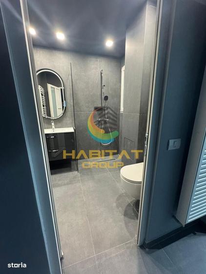 Apartament cu 2 camere, mobilat în Giurgiului