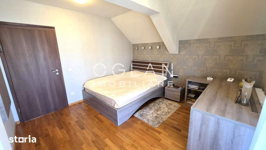 Casă cu 5 camere cu Teren 865 Mp în Central