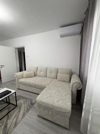 Apartament cu 2 camere semidecomandat în Camil Ressu