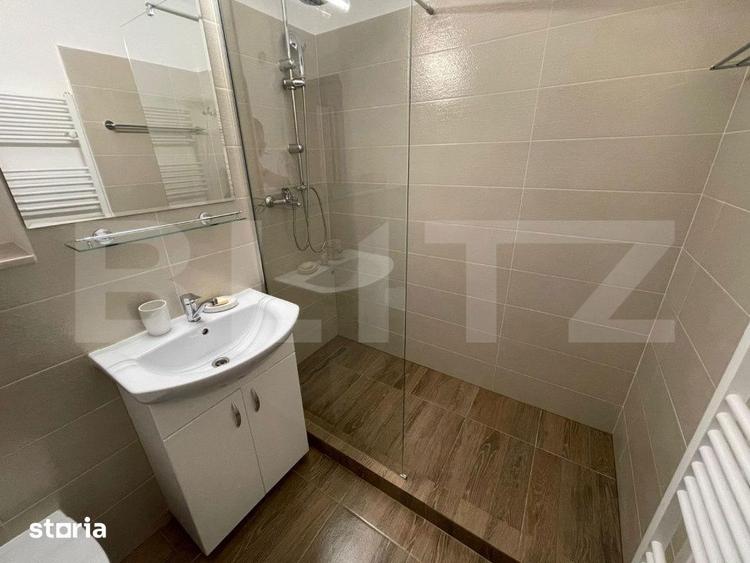 Apartament modern, 2 camere decomandate, zona OMV Marasti - 4