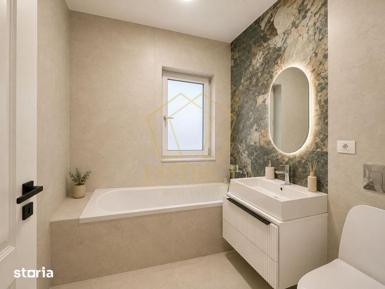 Casa moderna cu 4 camere I Smart Home I Sacalaz - 5