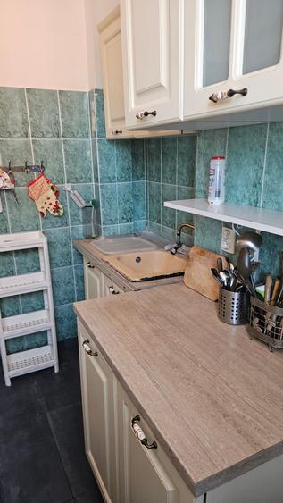 Apartament cu 2 camere nedecomandat în Cotroceni