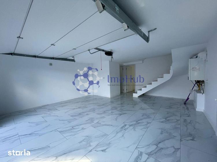 Casă cu 5 camere cu Teren 485 Mp în Miroslava