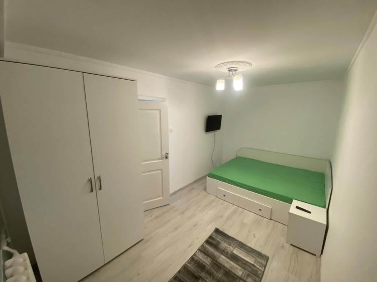 Apartament cu 2 camere semidecomandat în Tomis Nord