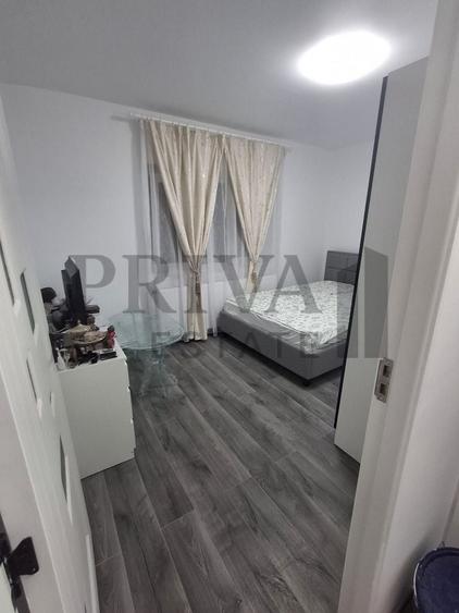 Apartament cu 2 camere semidecomandat, mobilat în Dâmbovița