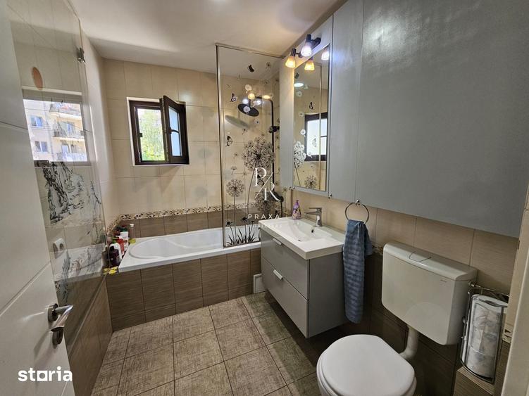 Apartament 3 camere, 61 mp, parcare, zona Florilor/Cetatii, Floresti - 3