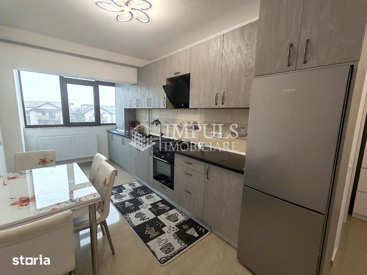 Apartament 1 camera |45mp| Ambiance-Valea Lupului Parcare proprie! - 9