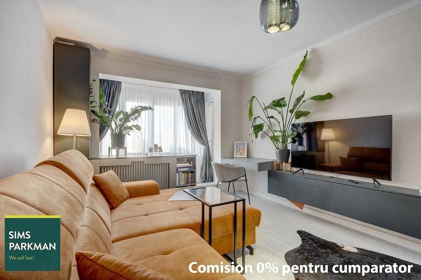 Apartament 2 camere Dristor Vitan, renovat , centrala proprie 0% - 5