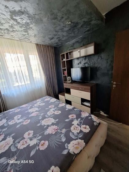 Apartament cu 2 camere decomandat în Popoveni