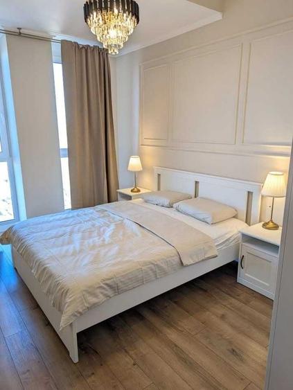 Apartament cu 2 camere semidecomandat în Dumbrăvița
