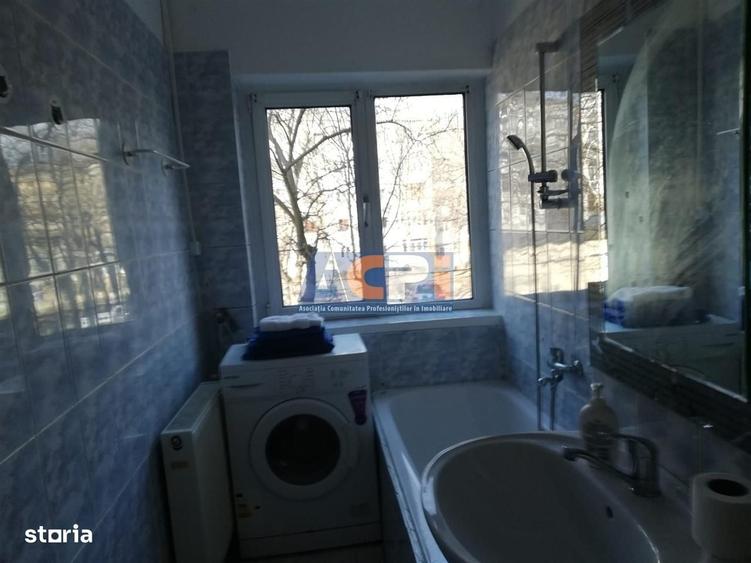 Apartament cu 2 camere decomandat în Ultracentral