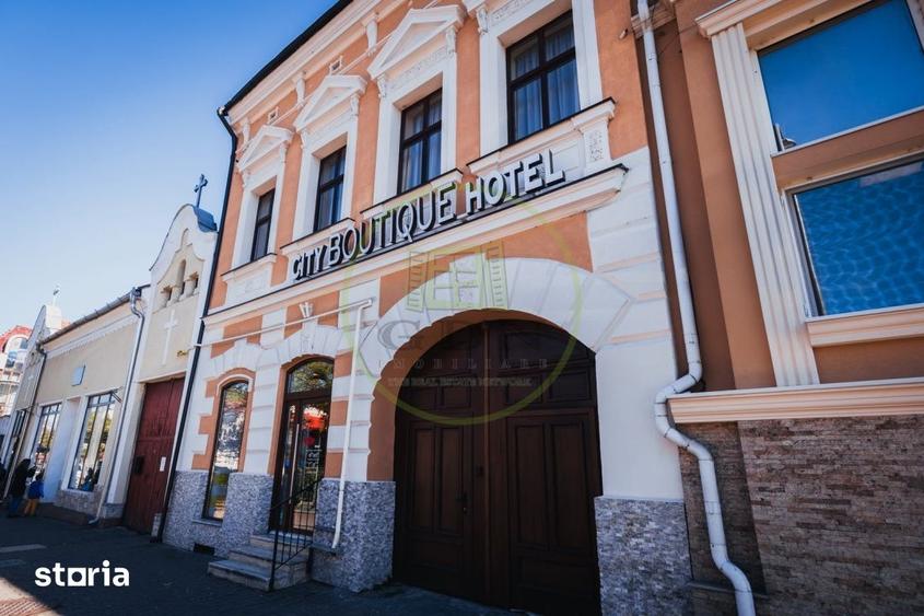 Spațiu comercial, de 579 mp, în Central