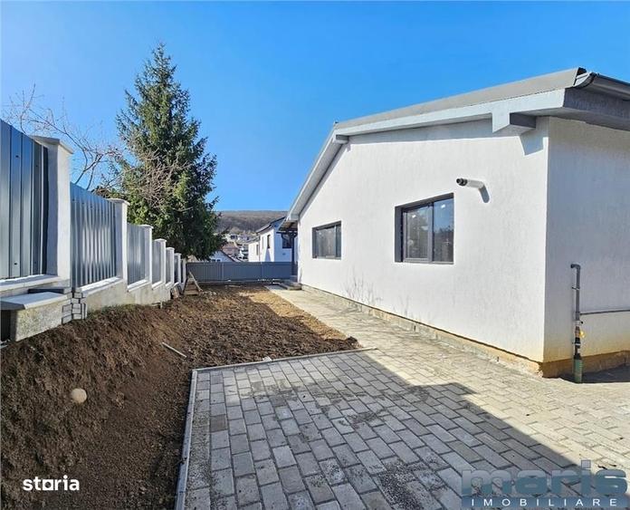 Casă cu 4 camere în Sâncraiu de Mureș