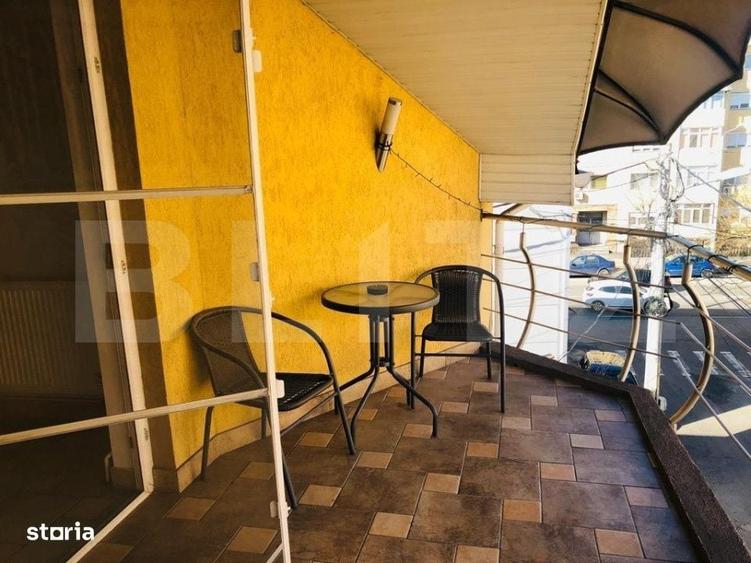 Apartament cu 3 camere decomandat în Albești