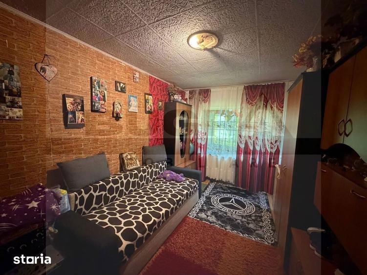 Apartament cu 2 camere în Apahida