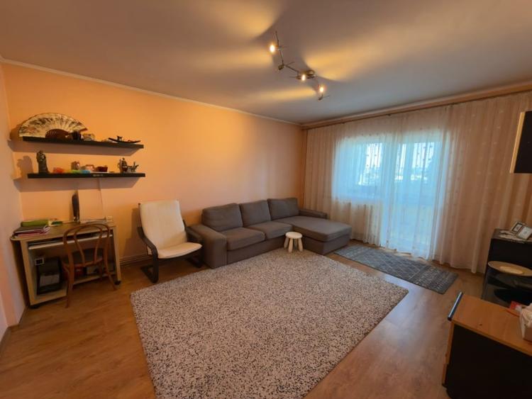Apartament 3 camere, 72 mp, zona Cantacuzino - 1