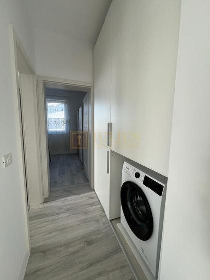 Apartament cu 2 camere decomandat, mobilat în Giroc
