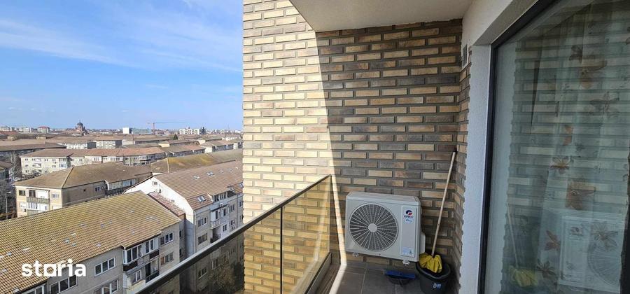 Apartament cu 2 camere în Nufărul