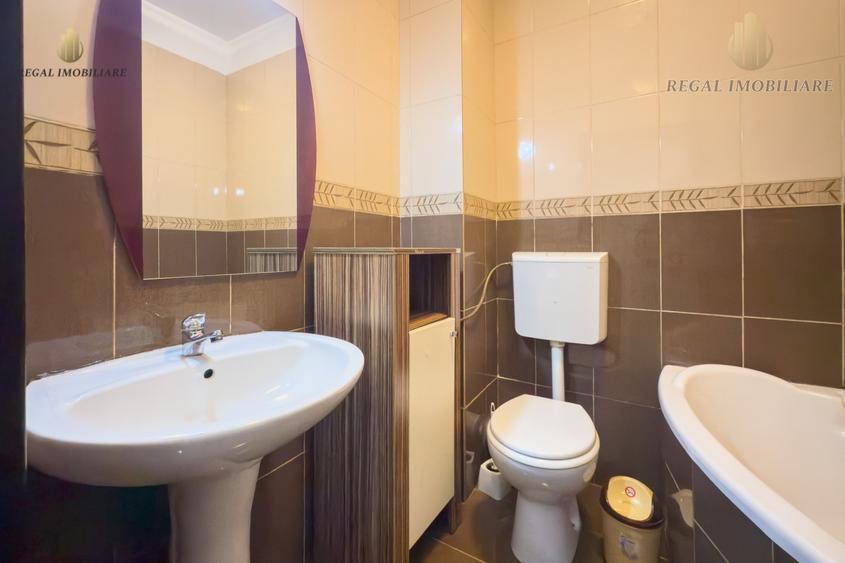 Studio | Militari Residence - Bella Luna | Balcon - 6