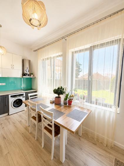 Duplex cu 5 camere cu Teren 400 Mp în Gheorgheni