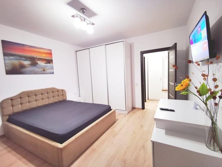 Garsonieră decomandată în Lujerului