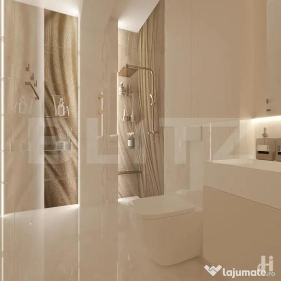 Apartament cu 3 camere decomandat în Obcini