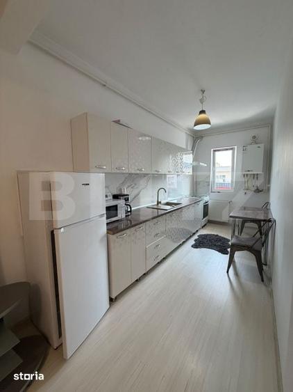 Apartament 1 camera, decomandat, parcare, zona Abatorului! - 4