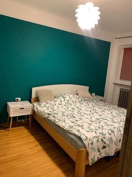 Apartament cu 2 camere, mobilat în Central