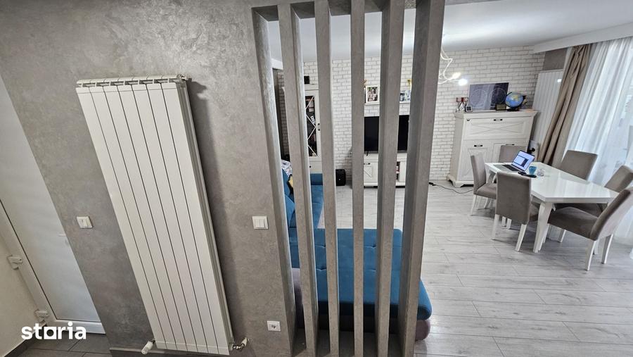 Casă cu 4 camere cu Teren 200 Mp în Unirii