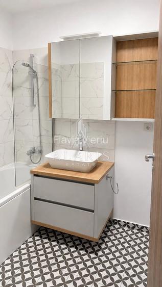 Apartament de lux cu 3 camere, 2 bai, in Torontalului