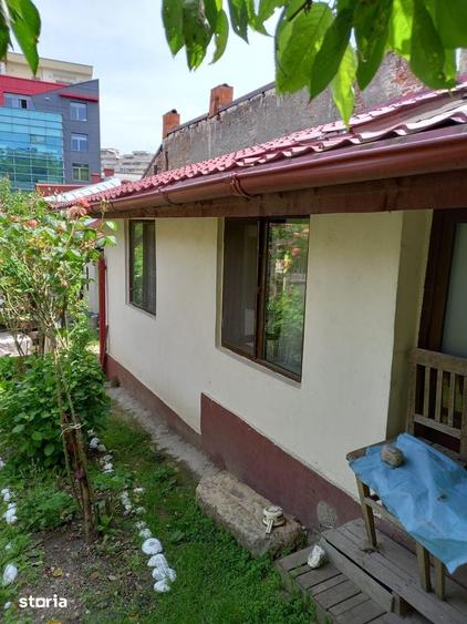Casa cu teren vanzare/inchiriere Pitesti centru - 6