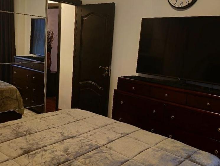 Apartament cu 2 camere semidecomandat, mobilat în Sebastian