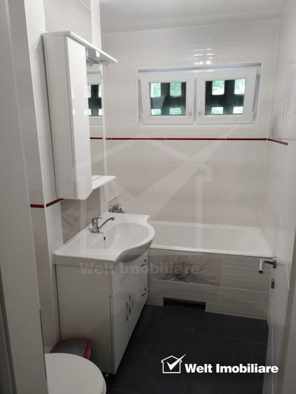 Apartament cu 3 camere, decomandat, Piata Flora - 10
