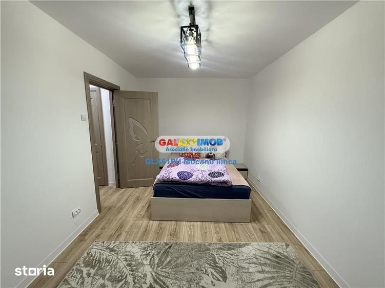 Apartament cu 2 camere, mobilat în Nord