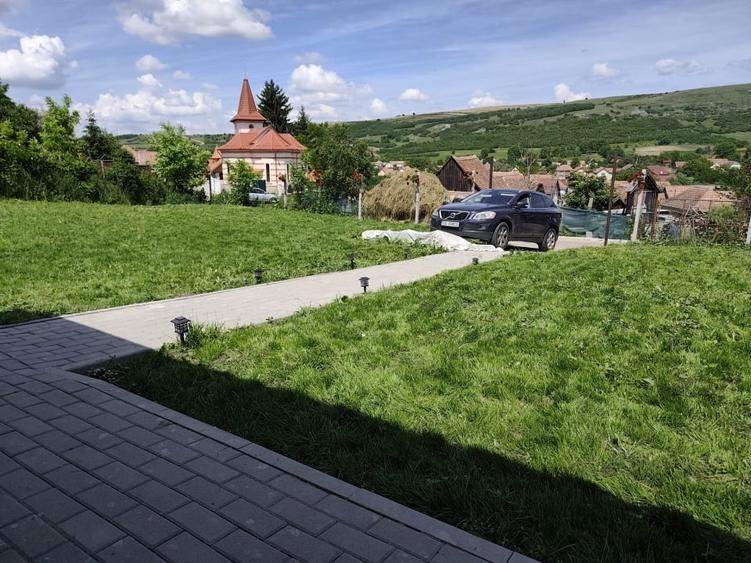 Casă individuală cu 2 camere cu Canalizare în Ruși