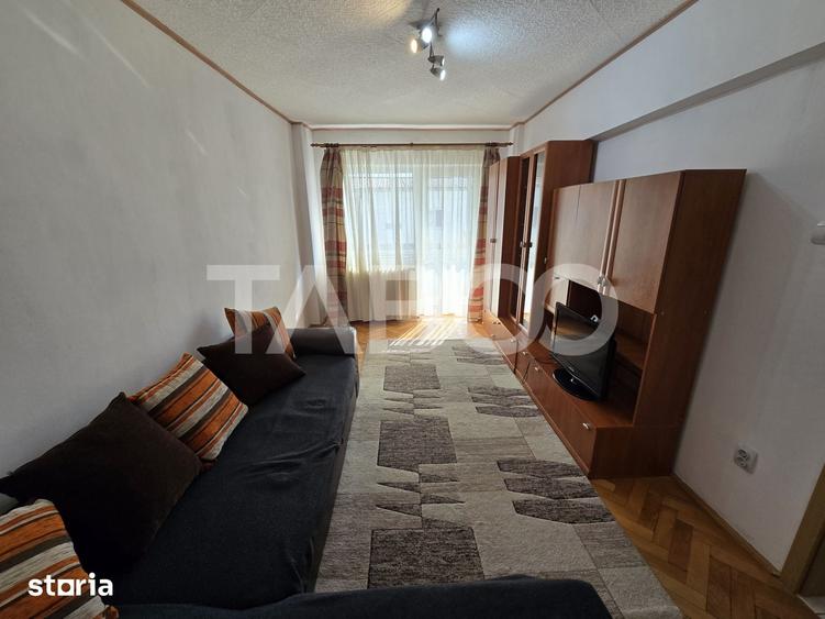 Apartament 2 camere de vanzare mobilat pivnita balcon Siretului Sibiu - 16