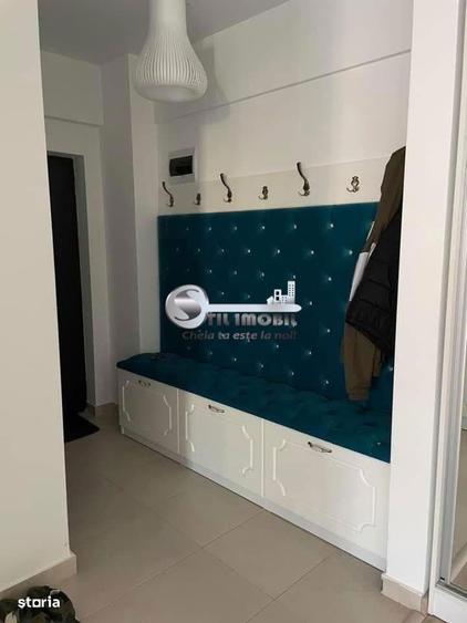 Apartament cu 3 camere decomandat, mobilat în Valea Lupului