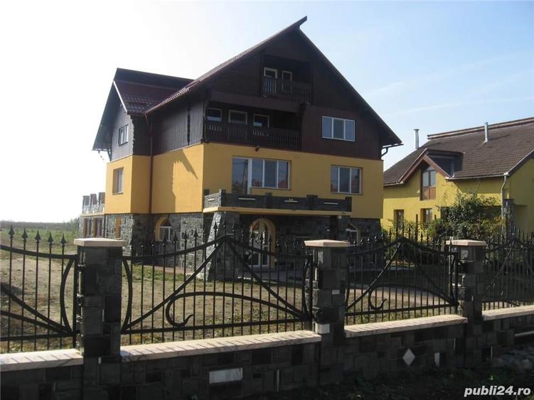 Casă cu Teren 450 Mp în Păulești