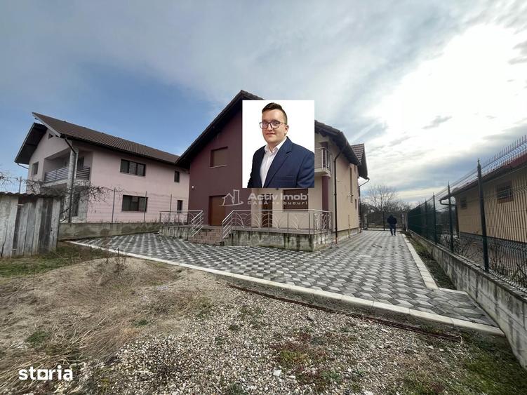Casă cu 5 camere cu Teren 600 Mp în Central