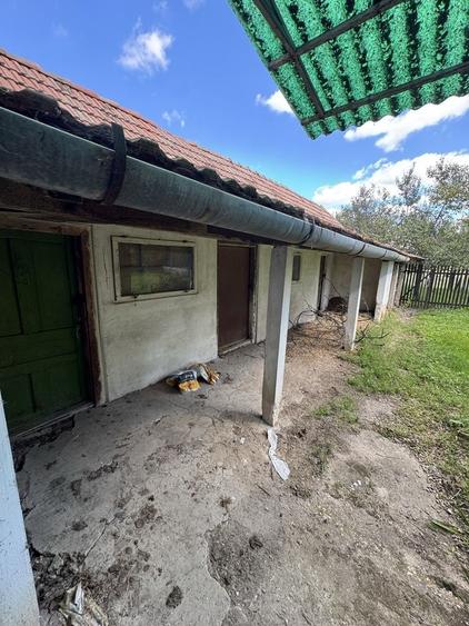 Casă cu 2 camere în Cheresig