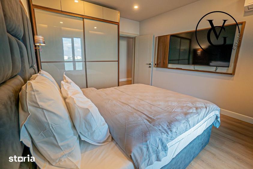 Apartament 2 camere | parcare inclusa | Aviatorii Residence - 12