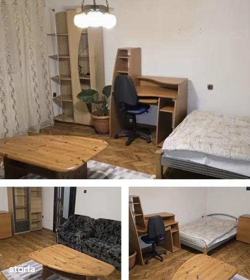 Casă cu 2 camere cu Teren 250 Mp în Central