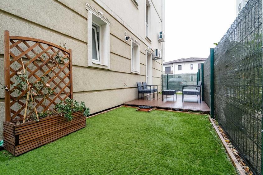 Apartament cu 2 camere decomandat în Giroc