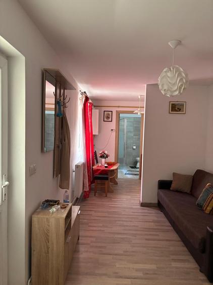 Apartament cu 2 camere semidecomandat în Mărăști