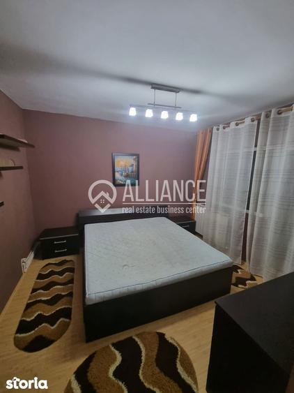 Apartament cu 2 camere decomandat, mobilat în Casa de Cultură