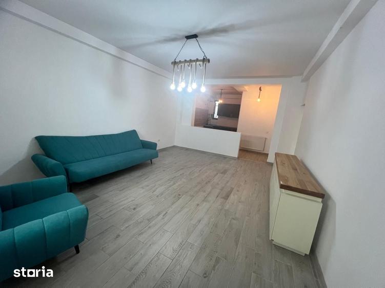 Apartament cu 2 camere în Central