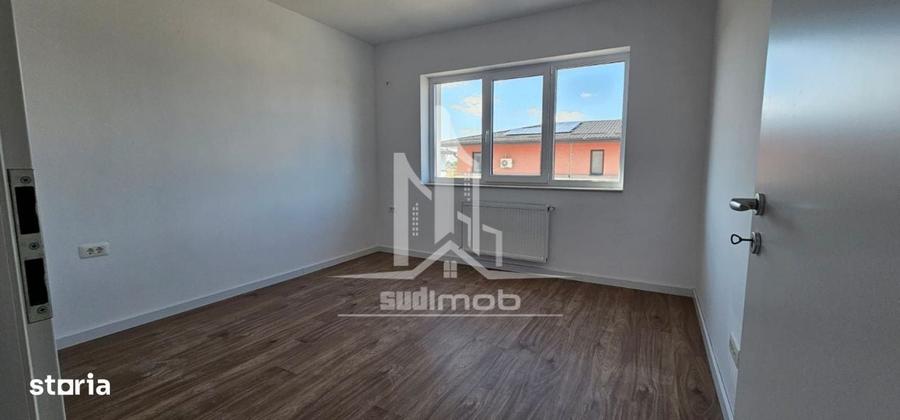Apartament 3 camere 2 bai si terasa 14 mp in complexul Green Garden. - 5